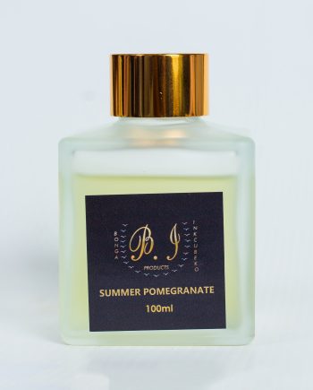 Summer Promegranate